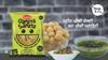 GAJANAND Combo of PaniPuri (Golgappa) Masala Powder 50 gm & GAPATA SAPATA Ready to Fry Dry PaniPuri Papads 400 gm | Healthy & Tasty Snacks | Easy to Make Perfect mix | Pack Of 3 view 3