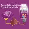 DR. MOREPEN Memory, Focus & Mood Tablets with GABA, Ashwagandha & Chamomile for Brain Health - 60 Veg Tablets Pack of 2 view 3