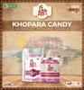 Desi RJ19 Khopra Candy, 200g Pack Pure Veg Khopra Candy, Vegan and Gluten Free Tasty Candy view 3