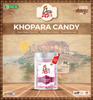 Desi RJ19 Khopra Candy, 200g Pack Pure Veg Khopra Candy, Vegan and Gluten Free Tasty Candy view 4