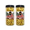 Agr Foods Tomato Spanish Bytes Makhana Jar, Roasted In Olive Oil, Crispy & Healthy 180g (Pack of 2, Each- 90g) view 1