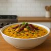 GENIE'S READY TO EAT GUJARATI DAL | MAKES 300GM | HEAT AND EAT | NO PRESERVATIVES | READY IN 5 MINS (3) view 4