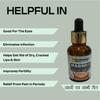 DR. THAPAR'S Belly Button & Navel Ayurvedic Oil - Natural Blend with Castor, Amla, Haritki, and More - Herbal Remedy for Navel Care - 35ml view 4