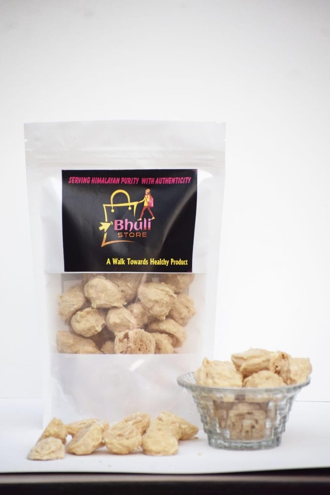 Bhuli Store Pahadi Handmade Petha/Bhuj badi Authentic Traditional Dish From Uttrakhand (200gm)