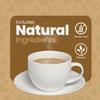 Teavita - Ginger Chai | Instant Tea Premix | Premium Desi Chai Patti for Authentic Masala Flavour view 4