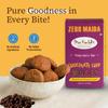 Mer Konfekt - Zero Maida Chocolate Chip Cookies | Baked Fresh | Jaggery Based | No Refined Sugar | 100% Whole Wheat | No Preservatives | No Chemicals | Healthy Snack | Party Snack | 150 gms view 3