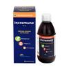 Herba Neuva Incremune Immunity Booster Syrup for Adults & Kids | Beta-Glucan (Wellmune) + Vitamin C & Zinc | Helps Reduce Cough, Cold & Recurrent Infections | Sweet Orange | 150 ml view 1