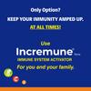 Herba Neuva Incremune Immunity Booster Syrup for Adults & Kids | Beta-Glucan (Wellmune) + Vitamin C & Zinc | Helps Reduce Cough, Cold & Recurrent Infections | Sweet Orange | 150 ml view 4