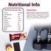 Beyond Food 100% Whey Protein Bars (Pack of 6) | 10g Protein Per Bar | Whole Nutrition | With Dates, Peanuts & Protein Millets | Rich in Vitamins, Fibre & Energy | Boosts Immunity | Cranberry Zest view 2