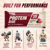 Beyond Food 100% Whey Protein Bars (Pack of 6) | 10g Protein Per Bar | Whole Nutrition | With Dates, Peanuts & Protein Millets | Rich in Vitamins, Fibre & Energy | Boosts Immunity | Cranberry Zest view 4