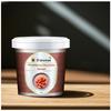 D'aromas Strawberry Spread 5kg, 100% Vegetarian, Top It On Cakes, Waffles, Pancakes, Fruits, Dessert, Milkshake, Bread & Chapati With All Natural Ganache (Each 1kg) (Pack Of 5) view 4