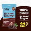 Beyond Food Energy Bites - Breakfast Bars with Oats, Dates, Seeds, & Nuts - Healthy Snack with Dry Fruits, Nuts & Sunflower Seeds - 44 kcal, 100% Natural Ingredients - Classic Cocoa - Pack of 12 view 4
