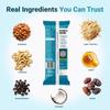 Beyond Food 100% Whey Protein Bars (Pack of 6) | 10g Protein Per Bar | Whole Nutrition | With Dates, Peanut & Protein Millets | Rich in Vitamins, Fibre & Energy | Boosts Immunity | Coconut Cocoa Bliss view 4