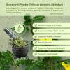 FounditGood Pure Sirunerunjil Powder (Tribulus Terrestris/Gokshur) - Herbal Wellness Supplement for Urinary, Kidney & Reproductive Support view 2