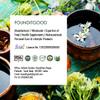 FounditGood Pure Sirunerunjil Powder (Tribulus Terrestris/Gokshur) - Herbal Wellness Supplement for Urinary, Kidney & Reproductive Support view 3