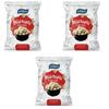 Aleio Roasted Makhana Peri Peri Flavour l Ready To Eat Snack 65 gm (Pack of 3) view 1