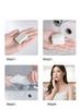 Big Magic Tablet Towel Tissues Paper Big Disposable Pure Cotton Compressed Portable Travel Facial Towel Water Wet Wipe(10 PIECE) view 2