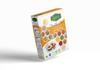Laven Health Mix Millets - Multigrain Powder, 100% natural over 23 ingredients of multigrain porridge without preservatives, artificial colours or added sugars 500Gms (Pack Of 4) (2Kg) view 2