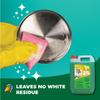 GOVIN WASH Dish Cleaning Gel green,orange Non Acidic Dish-washing liquid combo pack of -2 view 3