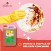 EGP Govin Wash Dish Wash Gel, Powerful Cleaner Gel Premium Dish Plate Washing Liquid-5 Liter view 3