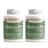 BIOAYURVEDA Reboot Herbal Remedy for Morning Hangover 60 Capsules (Pack Of 2) view 1