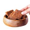 100% Pure and Natural Jaggery Coconut Chikki | Bellam Kobbari Achu | Kopra Chikki | Coconut Chrush Chikki | Kobbari Achu | Coconut Bar full of Nutritions - 1000 Grams (pack of 2) view 3