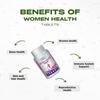 Keva Women Health Tablets for Women Health (60 Tablets) view 3