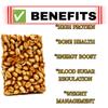 CHIKKI PEANUTS 150PCS | JAGGERY PEANUT | KADALA MITTAI | CHIKKI PEANUT JAGGERY view 2