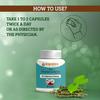 BIOAYURVEDA Bio Stamina Strong Capsule for Endurance and Energy 30 Capsules (Pack Of 2) view 3