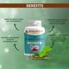 BIOAYURVEDA Bio Stamina Strong Capsule for Endurance and Energy 60 Capsules (Pack Of 2) view 2