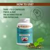BIOAYURVEDA Bio Stamina Strong Capsule for Endurance and Energy 60 Capsules (Pack Of 2) view 3