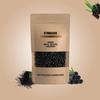 Symbexer Activated Charcoal Hard Wax Beans Depilatory Stripless Wax & Painless| Used For Upper Lips, Arms, Legs, Full Body,Bikini |Smooth Skin| (50 Gram, ACTIVATED CHARCOAL) view 3