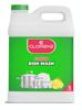 CLORENZ Dishwash Liquid Gel 5L | Lime Fresh | Leaves No Residue | Lemon Fragrance | Grease Cleaner For All Utensils | Safe On Hands view 1