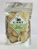 BR Cart Jeera Rice Papad | Ready to Fry Indian Snacks Jeera Papad | Fryums Papadums Jeera Papad Pack Of 1. (250 Gm) view 2