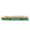 Shunyam Bamboo Toothbrush & Toothpaste Tablets Travel Pack | Eco-Friendly Oral Care Combo | Sustainable Bamboo Brushes (Pack of 2) & Zero Waste Peppermint Tooth Tablets (30 Tablets) view 2