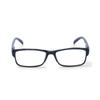 myreen Spring Reading Glasses for men and women +1 +1.25 +1.5 +1.75 +2 +2.25 +2.5 +2.75 +3 Full-Rim TR90 Frame With Clear CR39 Power Lens (3, +1.00) view 4