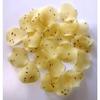 BR Cart Jeera Rice Papad | Ready to Fry Indian Snacks Jeera Papad | Fryums Papadums Jeera Papad Pack Of 1. (1 KG) view 4