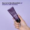 Domina Raunchy Natural Lubricant Gel | 50 ml | pH Balanced| Water-Based | Glycerine Free | Non-Sticky | Lube For Men & Women | Compatible With Condoms And Silicone Toys view 2
