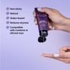 Domina Raunchy Natural Lubricant Gel | 50 ml | pH Balanced| Water-Based | Glycerine Free | Non-Sticky | Lube For Men & Women | Compatible With Condoms And Silicone Toys view 3
