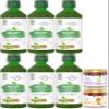 Farm Naturelle - Giloy Juice - 750ml | Natural Herbal Source Of Antioxidants | Support Immune Health |Support in Detoxifies, Rejuvenates Body | Manage Liver & Skin Health | 90 Day's Pack view 1