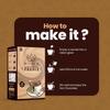 Ryna Hot Chocolate Mix - Rich & Decadent | Treat Yourself to Pure Delight view 3