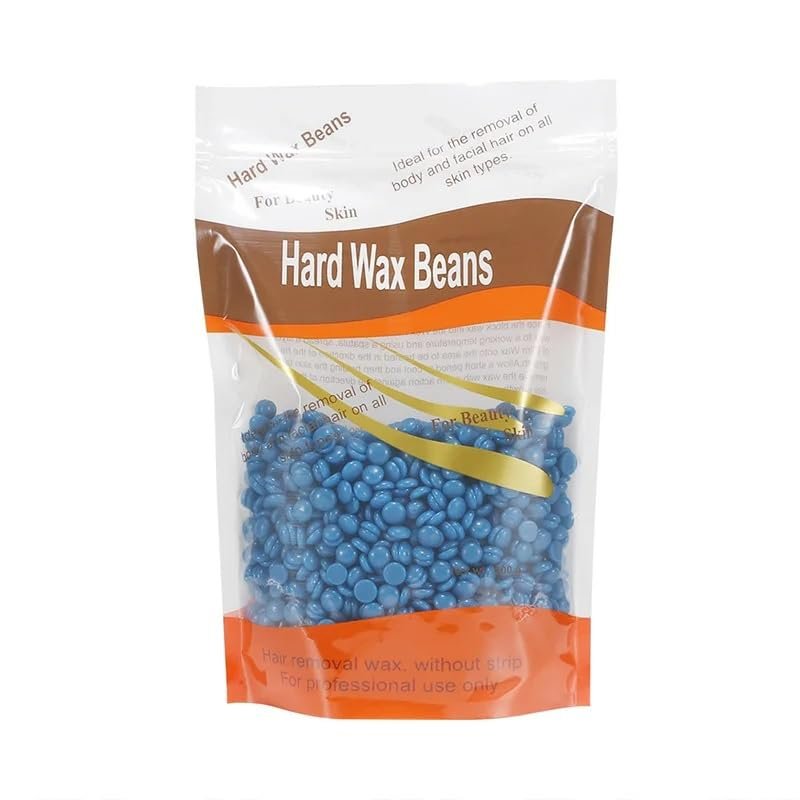 Body Hair Removal Hard Wax Beans for Men,Women