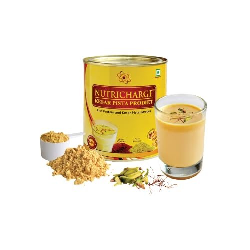 Nutricharge Kesar Pista Prodiet(200g) (1)
