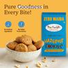 Mer Konfekt - Zero Maida Hazelnut Cookies | Baked Fresh | Jaggery Based | No Refined Sugar | 100% Whole Wheat | No Preservatives | No Chemicals | Healthy Snack | Party Snack | 150 gms view 3