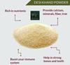 Desi Khandsari 8kg Organic Khand Sugar - No Impurities & Hygienically Packed view 4