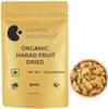 CARMEL ORGANICS Harad/Haritaki Whole(250 Grams) | Jaivik Bharat Certified | Terminalia Chebula | No Added Preservatives | Kadukkai/Kadukka | Helpful in Your Digestive Health view 1