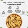 CARMEL ORGANICS Harad/Haritaki Whole(250 Grams) | Jaivik Bharat Certified | Terminalia Chebula | No Added Preservatives | Kadukkai/Kadukka | Helpful in Your Digestive Health view 4
