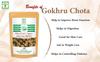 Dr. Arya's Chota Gokhru 200 gm| Gokhroo - Tribulus Terrestris Seeds - Small Caltrops | (200 Grams) view 4