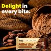 Beyond Food Protein Millet Bar (Pack of 6) | 167 kcal, 5.2g Protein | No Added Sugar | Gluten-Free | Made with Ragi, Jowar, Bajra, Dry Fruits & Honey | Assorted Combo Box view 4