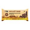 Beyond Food Protein Millet Bar (Pack of 6) | 167 kcal, 5.2g Protein | No Added Sugar | Gluten-Free | Made with Ragi, Jowar, Bajra, Dry Fruits & Honey | Rich Cocoa Flavour view 1